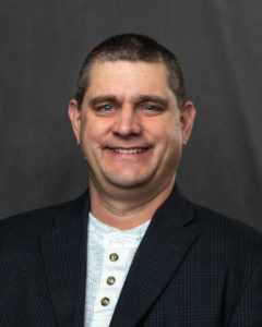 Trevor W. Smith, P.E., Principal, Vice President of Engineering